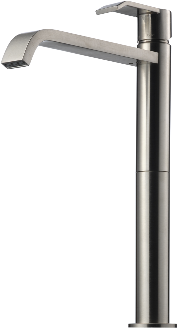 Trendbo Tapwell Tvättställsblandare VIC081 Brushed Nickel 9424406