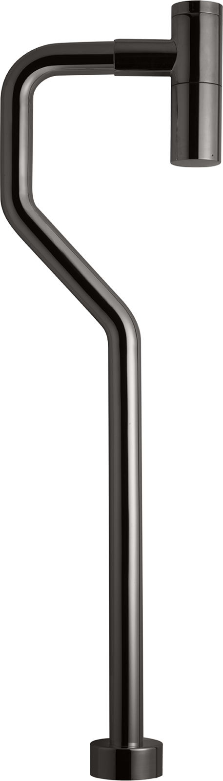 Vattenlås Tapwell XA200 Black Chrome
