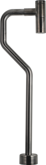 Vattenlås Tapwell XA200 Brushed Black Chrome