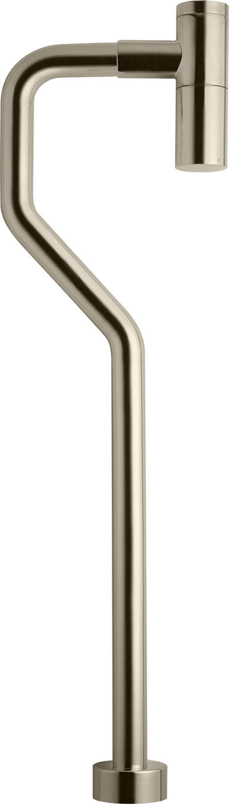 Vattenlås Tapwell XA200 Brushed Nickel
