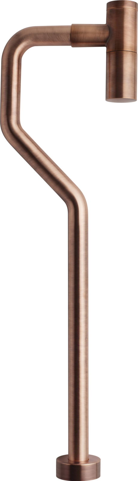 Vattenlås Tapwell XA200 Koppar