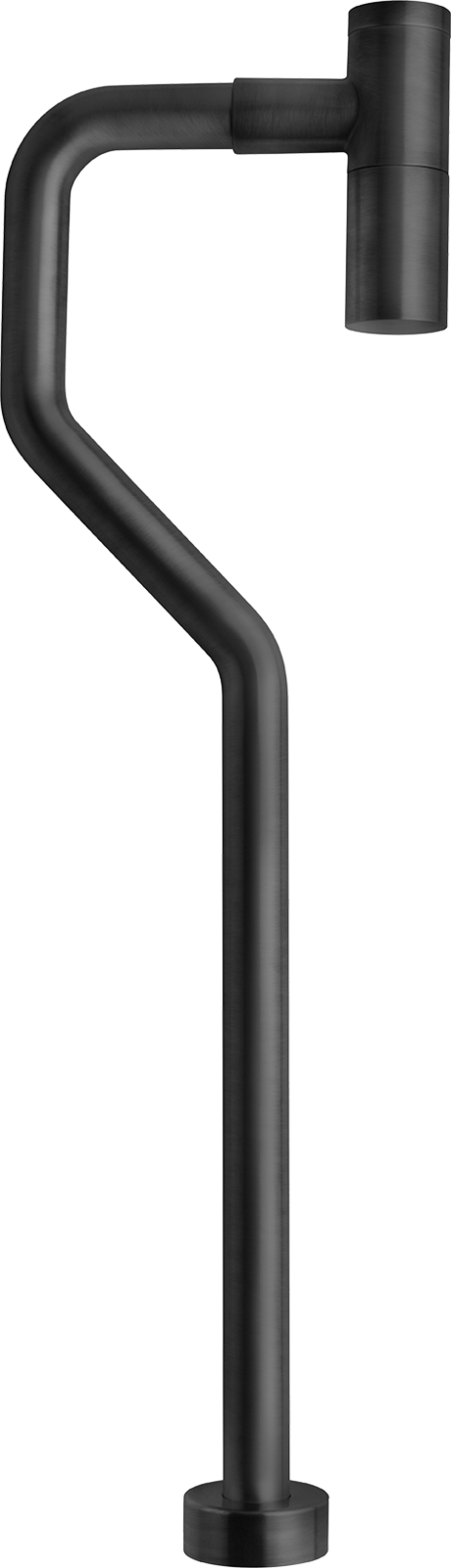 Vattenlås Tapwell XA200 Mattsvart