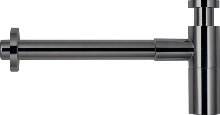 Vattenlås Tapwell XACC167 Black Chrome