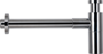 Vattenlås Tapwell XACC167 Krom