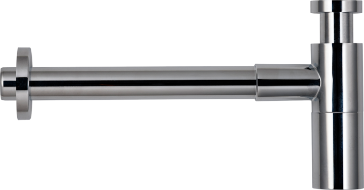 Vattenlås Tapwell XACC167 Krom
