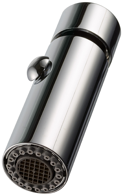 Trendbo Vikbar perlator Tapwell ZDOC097 Krom