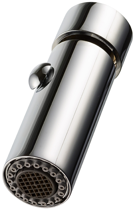 Trendbo Vikbar perlator Tapwell ZDOC098 Krom