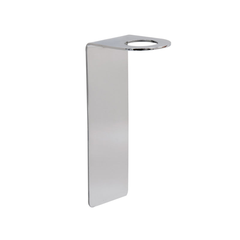 Tvålpumpshållare Base Polerad krom Beslag Design