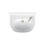 Tvättställ Burlington Arcade 50 cm 1-håls höger