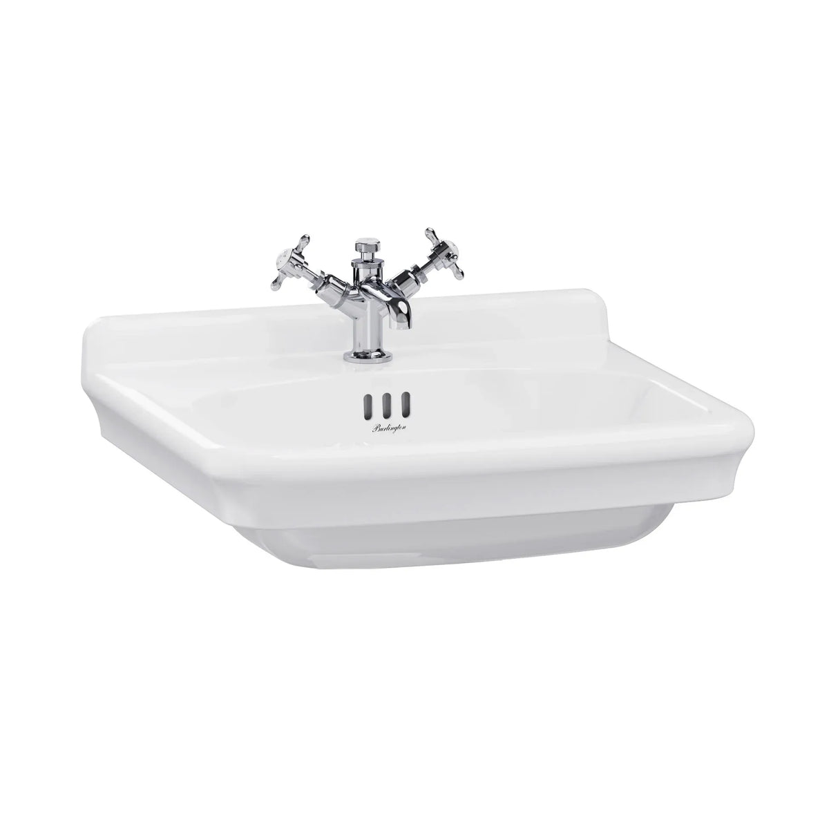 Tvättställ Burlington Guild 56 cm 1-håls
