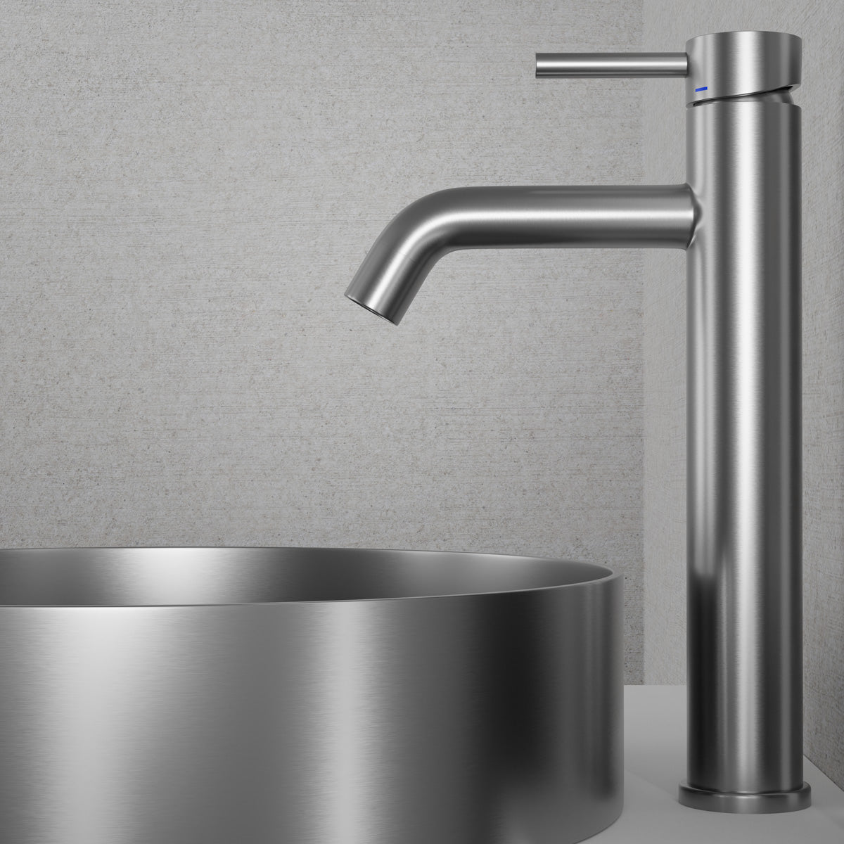 Scandtap Wave High Original - tvättställsblandare