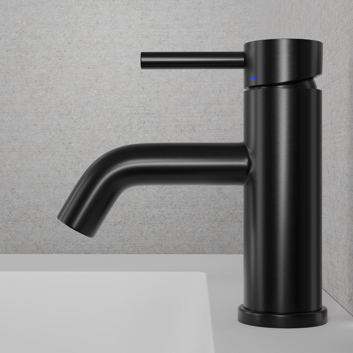 Scandtap Wave Shadow - tvättställsblandare