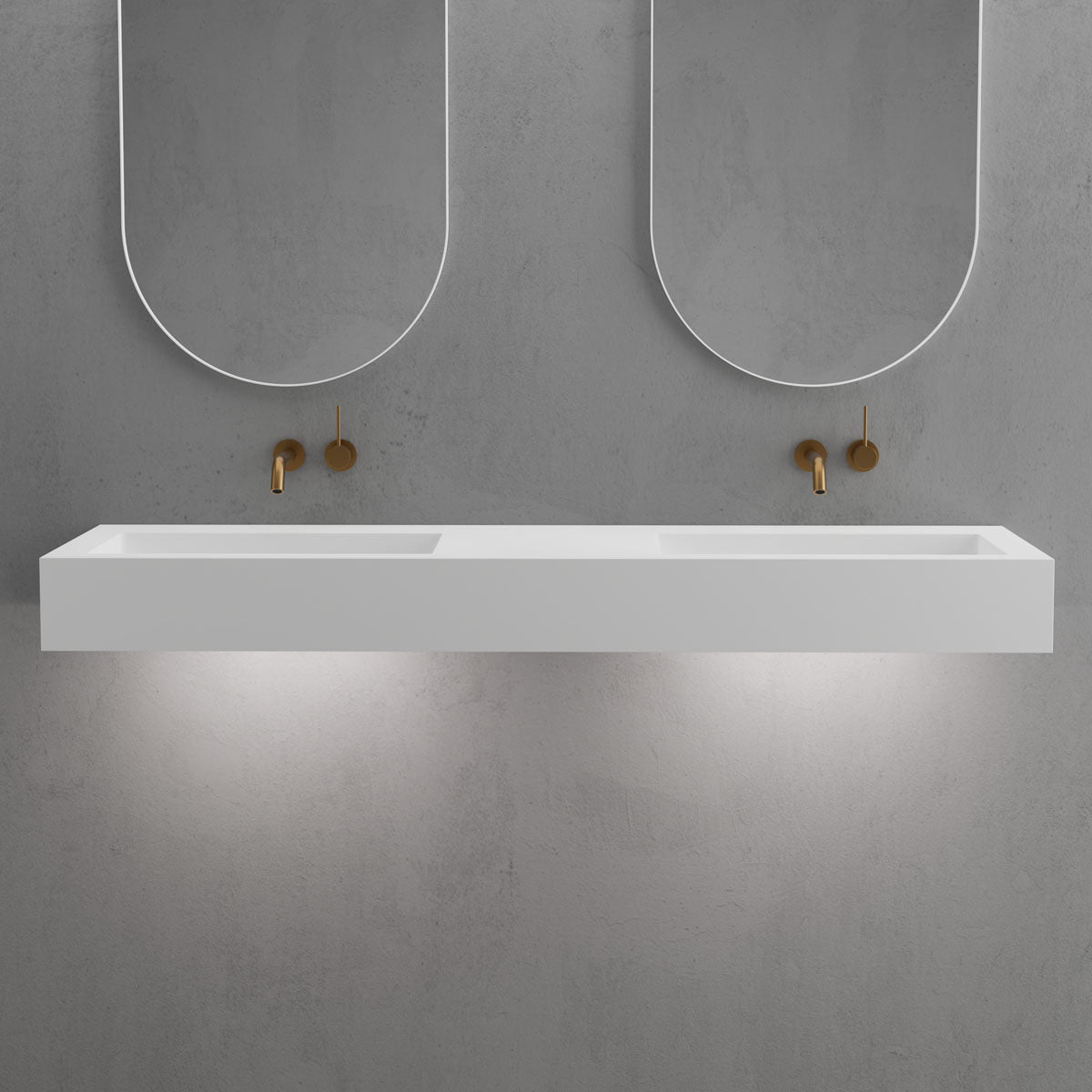 Underbelysning Scandtap Solid P2