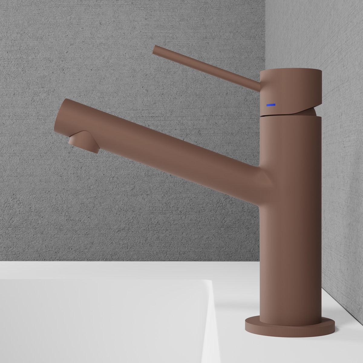 Scandtap Vector Rust - tvättställsblandare